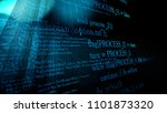 Computer trojan bug attacks office computers
