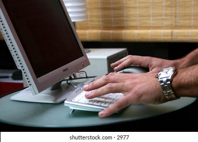 Computer User