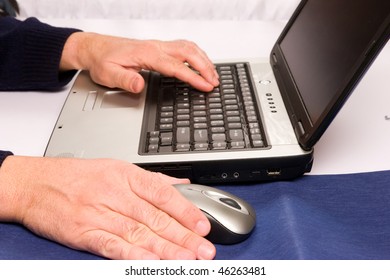 computer work