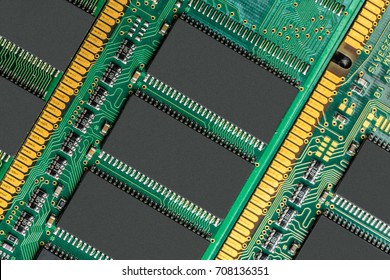 Computerchip, Technology and Electronics Industry