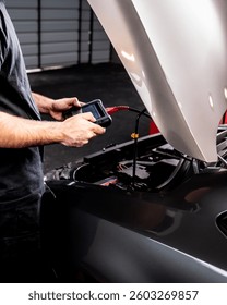 computerized car diagnostics, software update