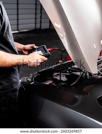 computerized car diagnostics, software update