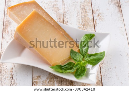 Comte cheese