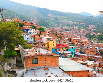 Comuna 13, Medellin 