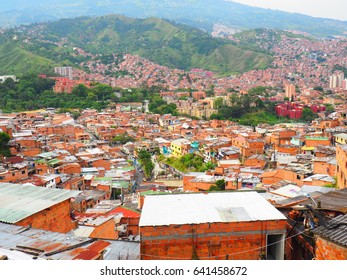 Comuna 13, Medellin 