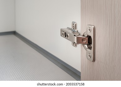 concealed hinge on cabinet door, furniture fitting hardware for cupboard or wardrobe