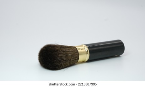 Concealer Brush For Brushing On The Blush. Or Bronzer