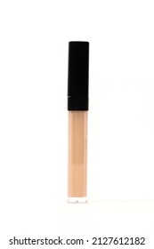 Concealer Makeup Bottle.  Face Skin Corrective Cosmetic Product