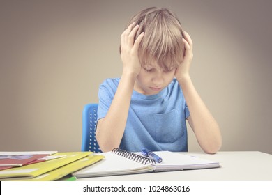 1,971 Boy doing math Images, Stock Photos & Vectors | Shutterstock