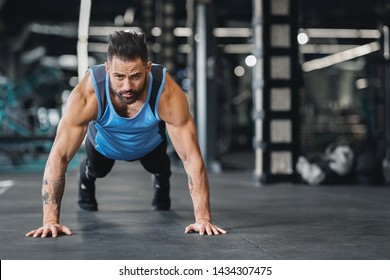 Gym Workout Background Images Stock Photos Vectors Shutterstock