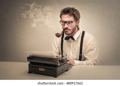 1,279 Typewriter Smoking Images, Stock Photos & Vectors | Shutterstock