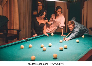 redhead pool table Chubby butt movies