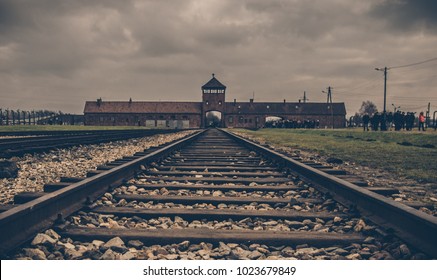 The concentration camp