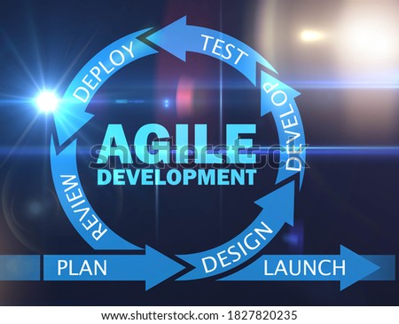 Concept of agile software development