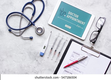 Download Hospital Mockup High Res Stock Images Shutterstock