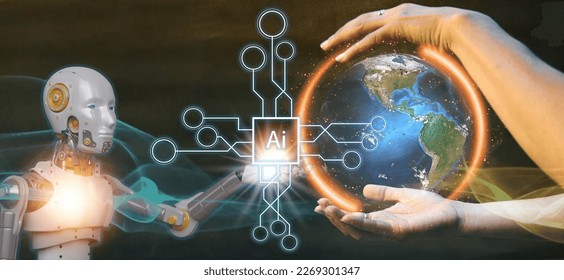 The concept of artificial intelligence that will play an important role in the development industrial system and economy of the world