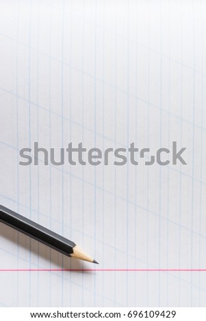 Concept background picture of education, study, school, work.