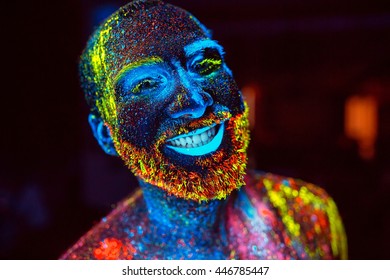 18,442 Beard man paint Images, Stock Photos & Vectors | Shutterstock