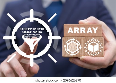 Concept of Big Data Array Analytics. Filtering and sorting datum algorithms. Processing of data arrays.