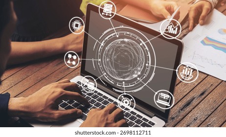 Concept of big data processing and analysis using big data architecture enables insights, big data visualization, and big data integration. Gist