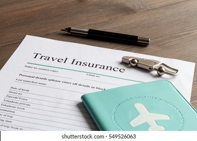 Travel Insurance from Ien Levin 