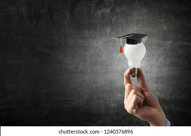 Concept of business education - Shutterstock ID 1240376896