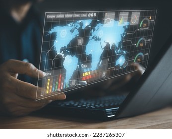 The concept of business has evolved to include a global network of companies and individuals connected by technology and a shared goal for success.
