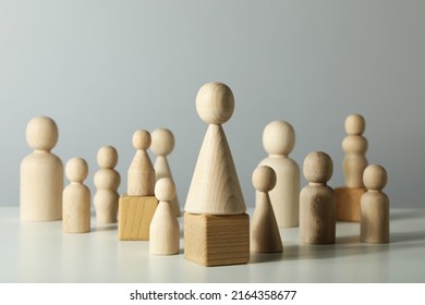 Concept of business roles and responsibilities, business concept - Shutterstock ID 2164358677