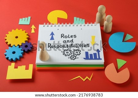 Concept of business roles and responsibilities, business concept