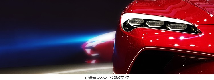 Concept Car Presentation