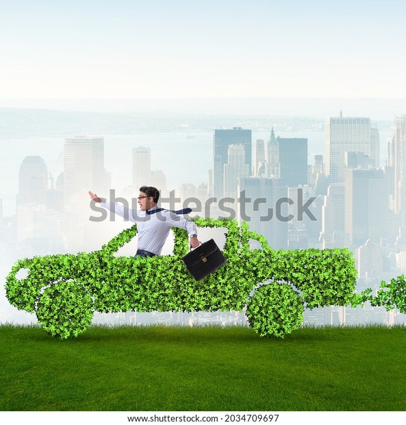 Concept of clean fuel
and eco friendly cars