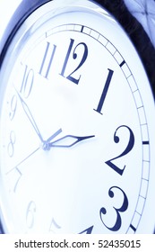 concept clock