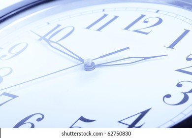 concept clock