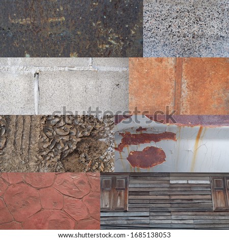 concept construction workhard old stone texture