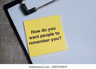 Concept of course-based vs research-based write on sticky notes isolated on Wooden Table.