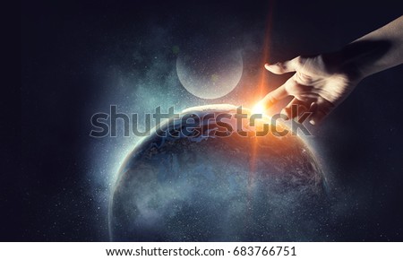Concept of creation