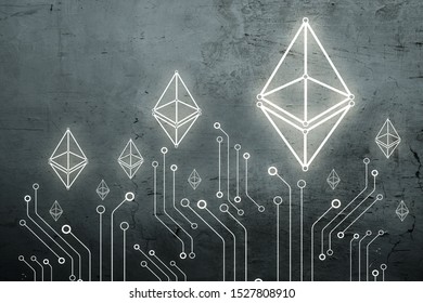 The concept of crypto currency coding