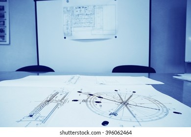 concept designer drawing engineer
