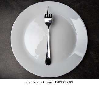 724 Bent fork Images, Stock Photos & Vectors | Shutterstock