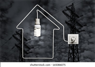 The Concept Of Electricity Supply Houses