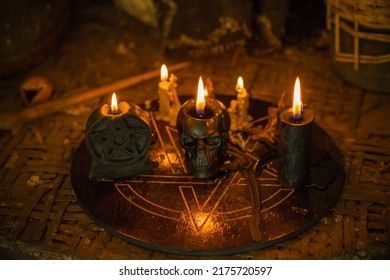  Concept Of Esoteric, Incantation, Future Predict And Paganism, Power Of Paganism	