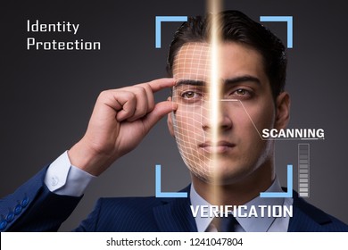 Concept of face recognition software and hardware - Powered by Shutterstock - Get 15% off with code: PIKWIZARD15