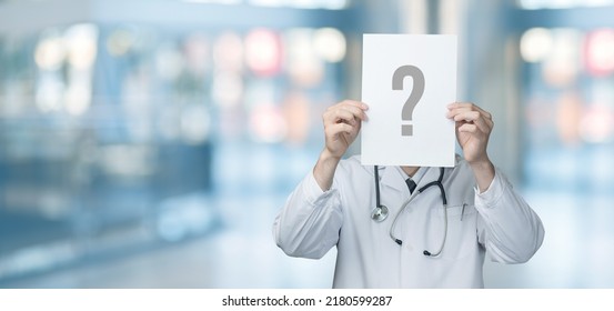 The Concept Of Finding Answers To Medical Questions.