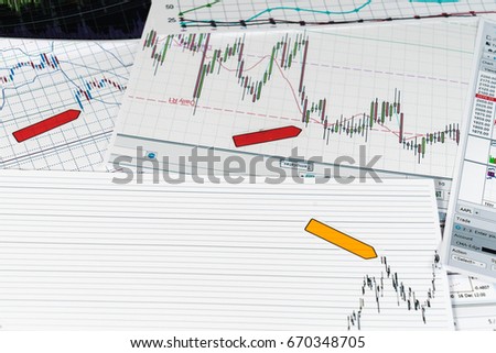 Concept Forex Finance Economic Analysis Stock Photo Edit Now - 