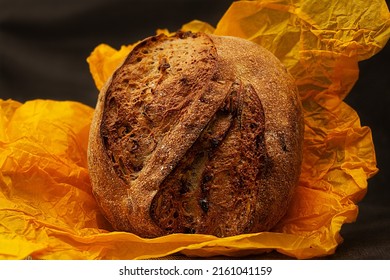 The concept of fresh bread