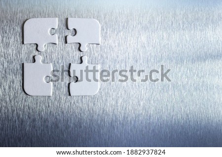 A concept of a group of elements that represent incompatible people to perform a job or establish a relationship. space for copy. space for text