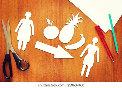Concept of growing thin