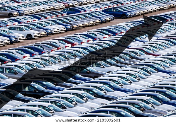 The\
concept of growth in the production of cars or prices for them.\
Growth in sales, demand and purchases of new\
cars.