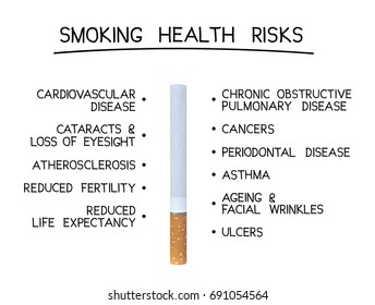 141,855 Risks Smoking Images, Stock Photos & Vectors | Shutterstock