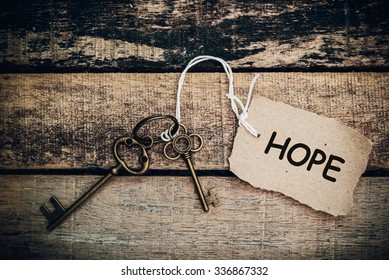 The Living Hope Key – Unlocking a Life of Purpose and Meaning